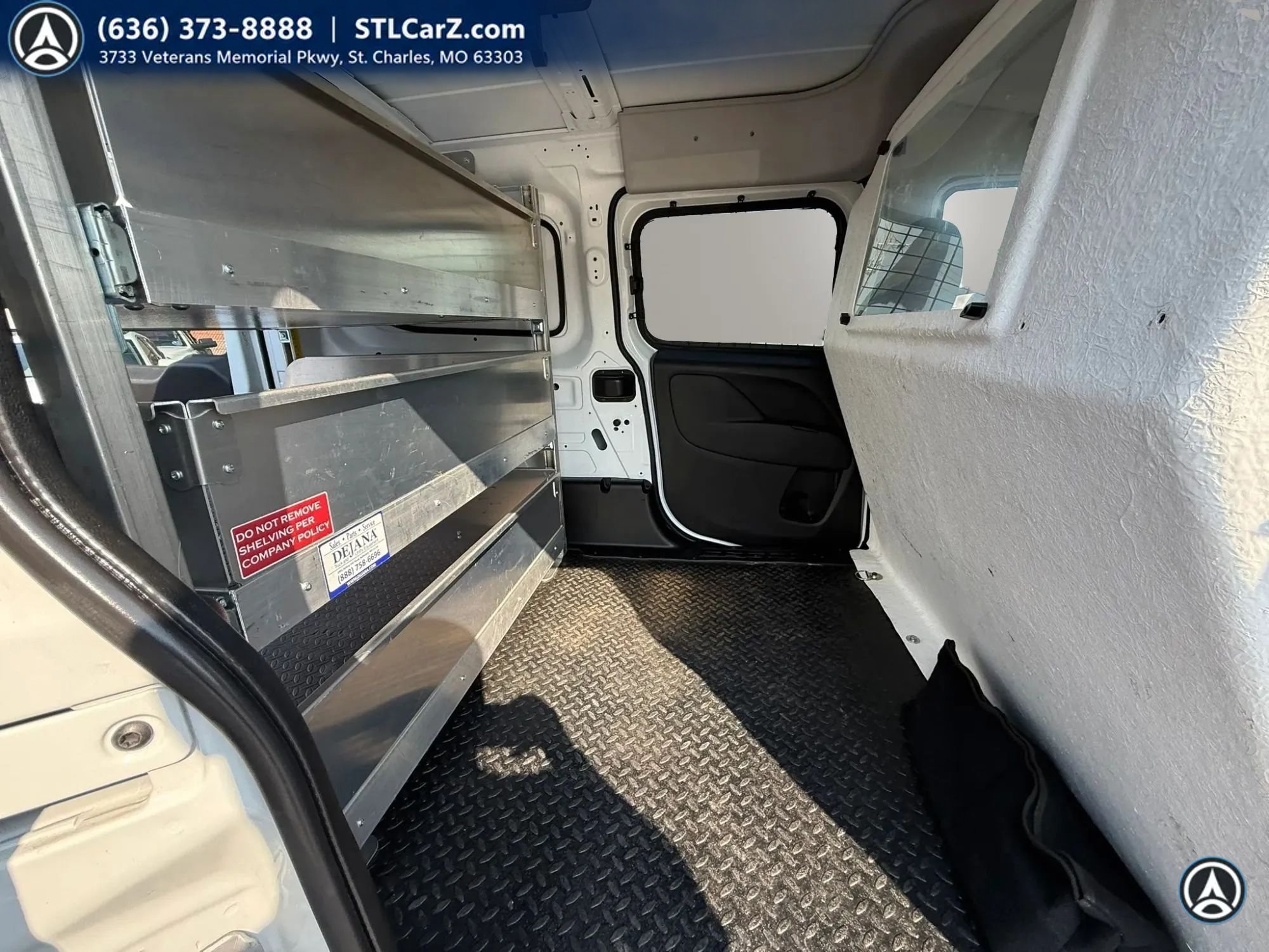 Used 2021 RAM ProMaster City Tradesman SLT w/ Window Group 05 FWD image 12