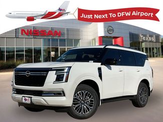 New 2026 Nissan Armada SL video 1