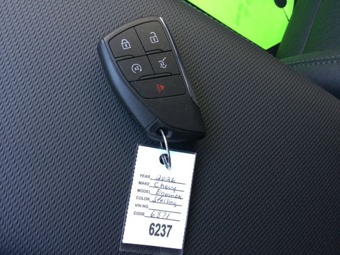 New 2026 Chevrolet Equinox LT w/ Convenience Package II image 18