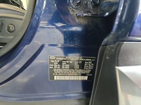 Used 2019 Hyundai Santa Fe Limited AWD/4WD image 25