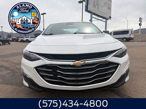 Used 2024 Chevrolet Malibu LS FWD image 8