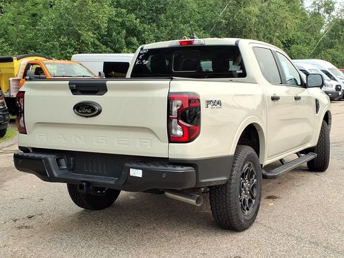 New 2026 Ford Ranger XLT AWD/4WD image 5