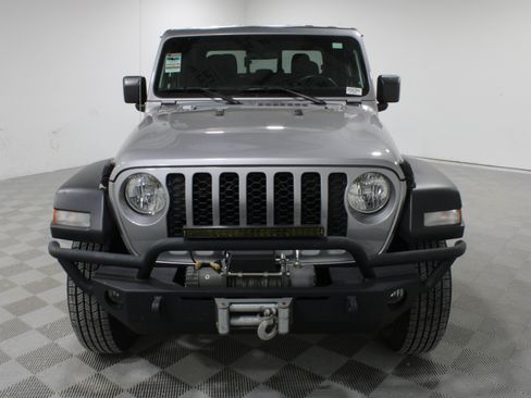 Used 2020 Jeep Gladiator Sport w/ Quick Order Package 24S AWD/4WD image 31