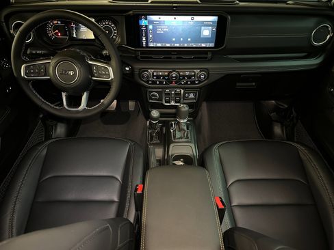 New 2025 Jeep Wrangler Sahara w/ Safety Group image 12