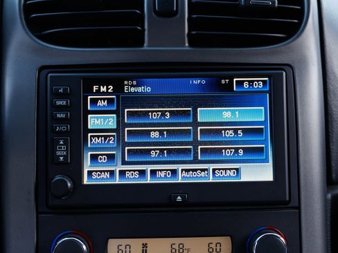 Used 2007 Chevrolet Corvette Convertible w/ Preferred Equipment Group image 32