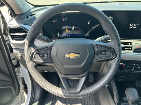 New 2026 Chevrolet TrailBlazer LS AWD/4WD image 11