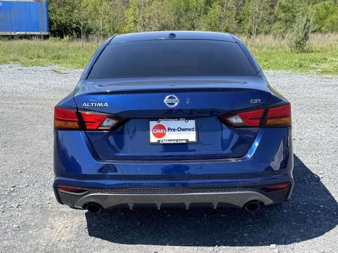 Used 2019 Nissan Altima 2.5 SR FWD image 22