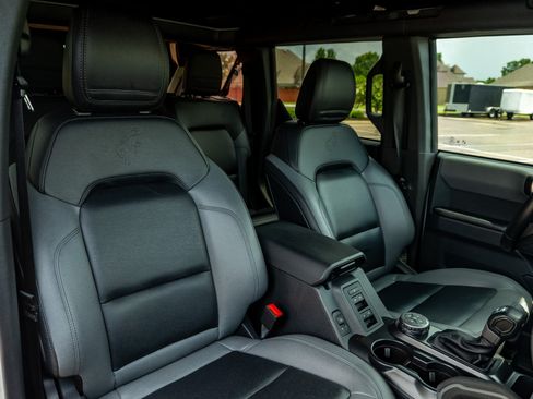 Used 2024 Ford Bronco Big Bend AWD/4WD image 19