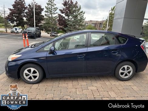 Used 2013 Toyota Prius Two FWD image 4