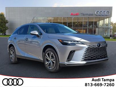 Used 2024 Lexus RX 350 FWD