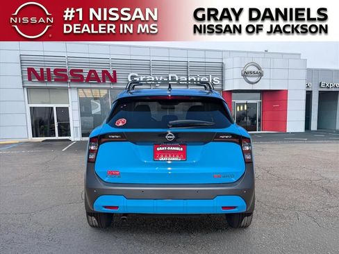 New 2026 Nissan Kicks SR w/ Cold Weather Package image 4