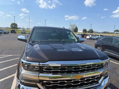 Used 2018 Chevrolet Silverado 1500 LTZ w/ Sport Package