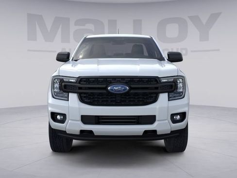 New 2026 Ford Ranger XL w/ Trailer Tow Package AWD/4WD image 6
