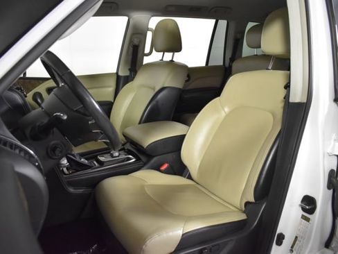 Used 2022 INFINITI QX80 Premium Select w/ Cargo Package AWD/4WD image 9