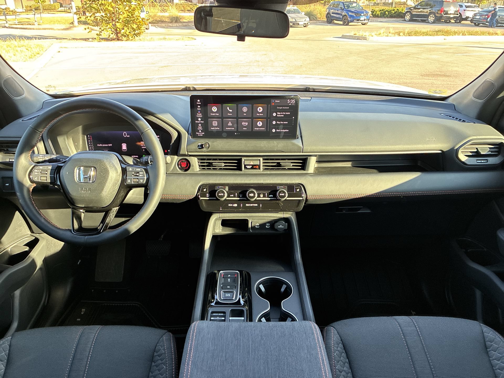 Certified 2026 Honda Pilot Sport image 16