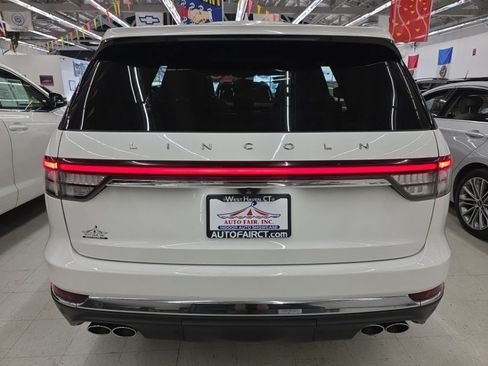 Used 2021 Lincoln Aviator Reserve w/ Equipment Group 201A AWD/4WD image 5