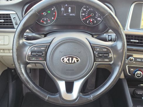 Used 2016 Kia Optima EX w/ Premium Package FWD image 19
