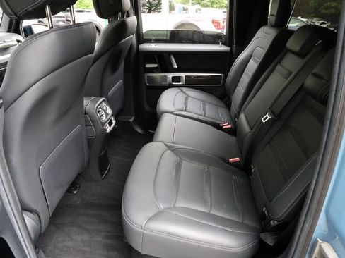 Used 2022 Mercedes-Benz G 63 AMG 4MATIC image 33