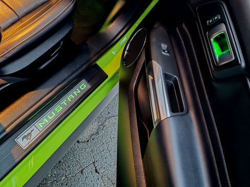 Used 2020 Ford Mustang GT Premium w/ GT Performance Package image 14