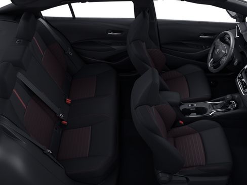 New 2026 Toyota Corolla SE AWD/4WD image 30