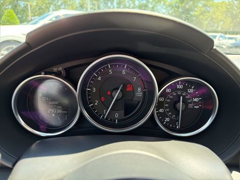 Used 2016 MAZDA MX-5 Miata Club w/ Brembo/BBS Package RWD image 17