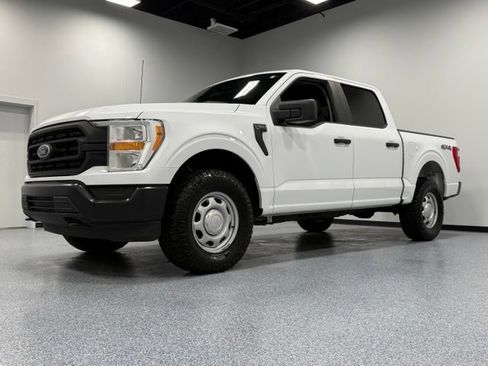 Used 2021 Ford F150 XL AWD/4WD image 5