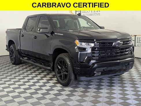 Certified 2026 Chevrolet Silverado 1500 RST w/ RST Select Package AWD/4WD image 2