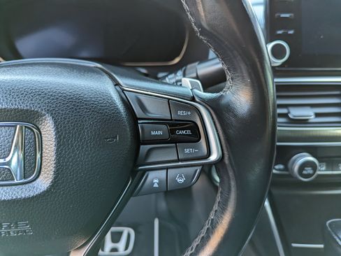 Used 2020 Honda Accord Sport image 18