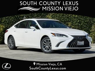 Certified 2025 Lexus ES 350 w/ Accessory Package (Z1) FWD video 1