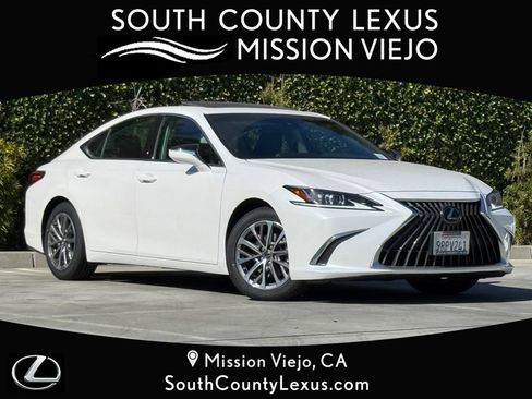 Certified 2025 Lexus ES 350 w/ Accessory Package (Z1) FWD image 1