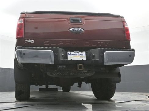 Used 2015 Ford F350 Lariat w/ Chrome Package image 42