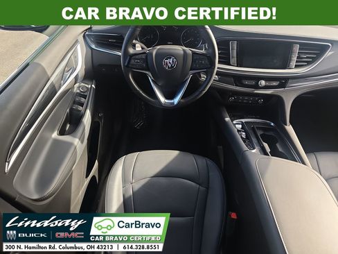 Used 2023 Buick Enclave Essence w/ LPO, Touring Package image 19
