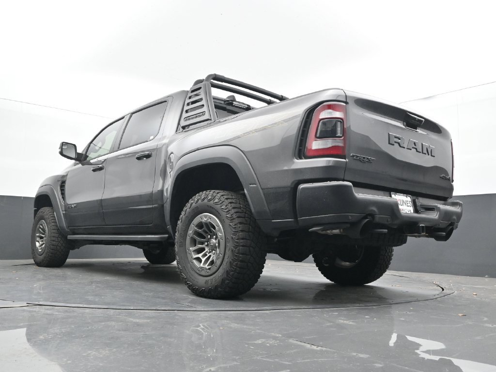 Used 2024 RAM 1500 TRX AWD/4WD image 58
