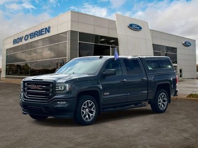 Used 2017 GMC Sierra 1500 SLT
