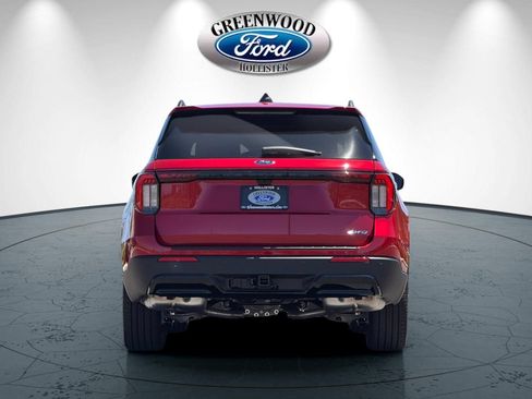 New 2026 Ford Explorer ST-Line w/ ST-Line Street Pack AWD/4WD image 5