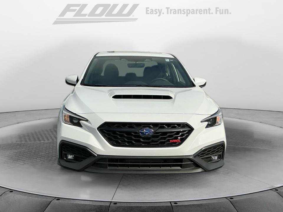 New 2026 Subaru WRX Premium AWD/4WD image 2