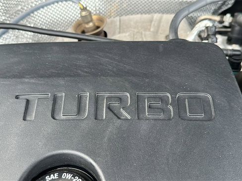 Certified 2022 Chevrolet TrailBlazer ACTIV w/ Sun and Liftgate Package image 34