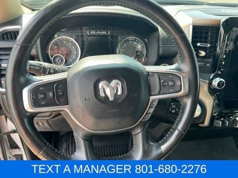Used 2021 RAM 1500 Laramie AWD/4WD image 24