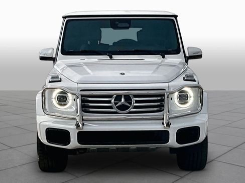 Used 2025 Mercedes-Benz G 550 image 4