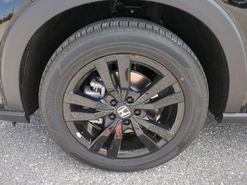 New 2027 Honda HR-V Sport image 10