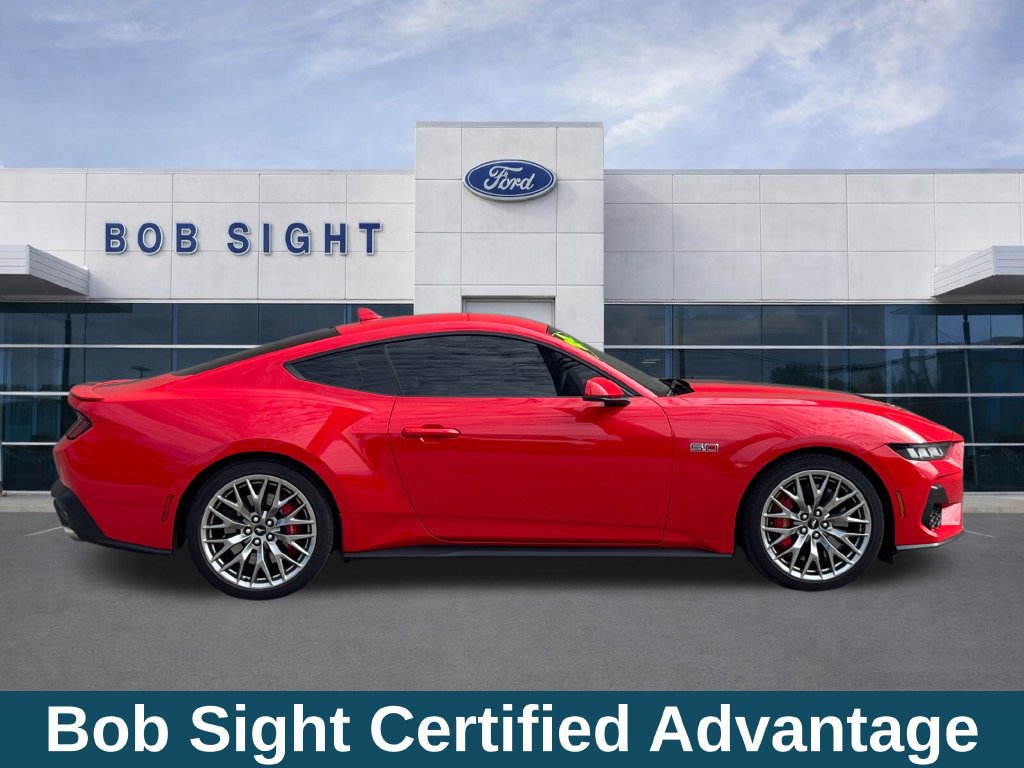 Used 2024 Ford Mustang GT Premium RWD image 4