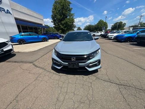 Used 2021 Honda Civic Sport image 32