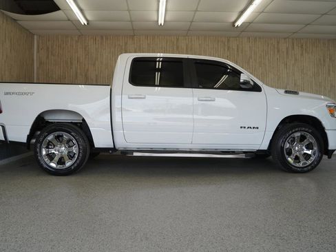 Used 2023 RAM 1500 Big Horn image 6