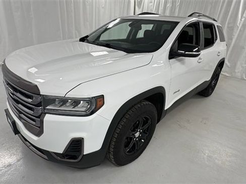 Used 2023 GMC Acadia AT4 image 7