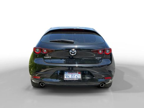 Certified 2023 MAZDA MAZDA3 s FWD image 4