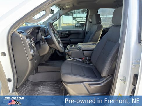 Certified 2023 GMC Sierra 1500 Pro w/ Pro Value Package image 11