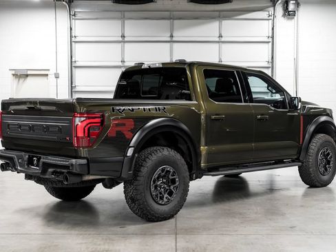 Used 2024 Ford F150 Raptor w/ Equipment Group 803A Raptor R AWD/4WD image 3