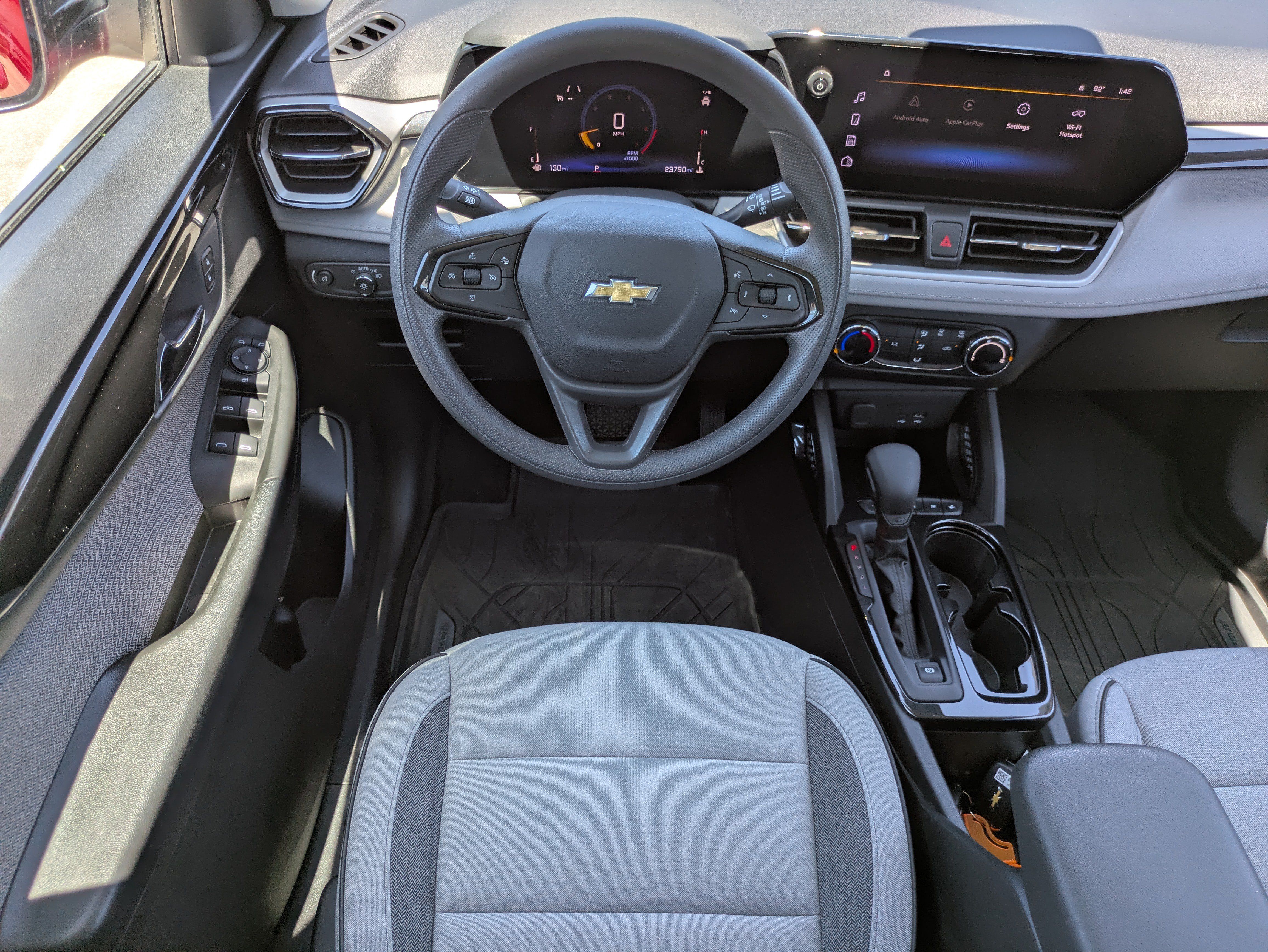 Certified 2026 Chevrolet TrailBlazer LS FWD image 4