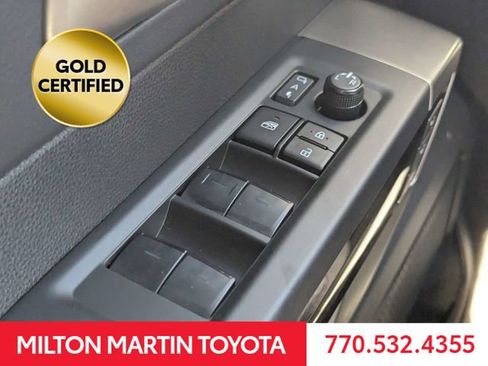 Certified 2025 Toyota Tundra Limited AWD/4WD image 23