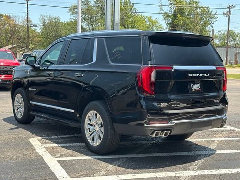 New 2026 GMC Yukon Denali w/ Advanced Technology Package AWD/4WD image 7